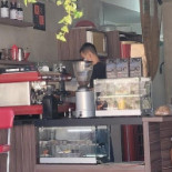 Armando Café À l'intérieur