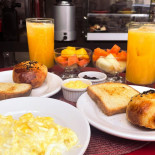 Armando Café Nourriture