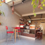 Armando Café À l'intérieur