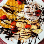 Armando Café Nourriture