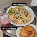 Armando Café Nourriture