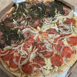 Pizza N' Roll Nourriture
