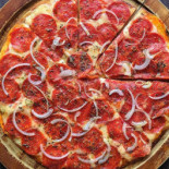 Pizza N' Roll Nourriture