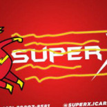 Super X Logo