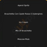 Carioca Lanches Carte