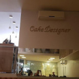 Maria De Fátima Cake Designer À l'intérieur