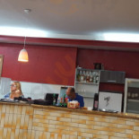 Da Mama Pizzaria À l'intérieur