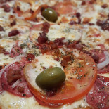 Da Mama Pizzaria Nourriture