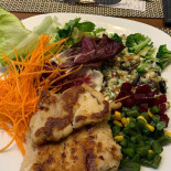 Bella Rubia Food