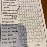 Bella Rubia Carta