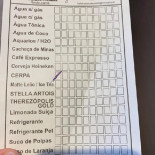 Bella Rubia Carta