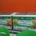Frutos do Cerrado Speisekarte