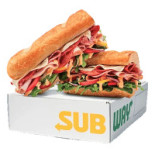 Subway Comida