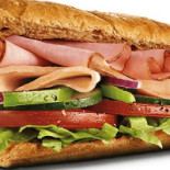 Subway Comida