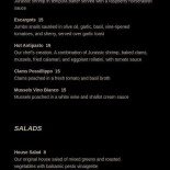 Forneria Gourmet Carte