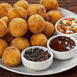Água Doce Cachaçaria São José Dos Campos Comida