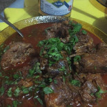 Do Codorna Comida
