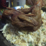 Do Codorna Comida