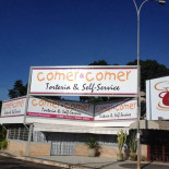 Comer Pudim Extérieur