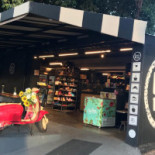 Deli Market Extérieur