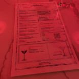 Cretino´s Pub Carte