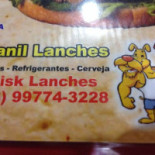 Canil Lanches Carte