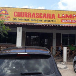 Lampião E Maria Bonita Exterior