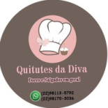 Quitutes Da Diva Logo