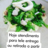 Panquetoni Ijuí Comida