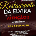 Da Elvira Logo