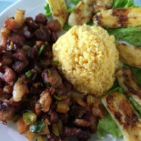Pajaraca Comida