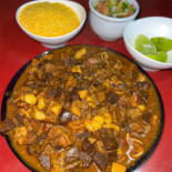 Pajaraca Comida