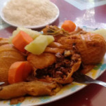 Pajaraca Comida