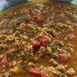 Pajaraca Comida