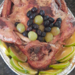 Pajaraca Comida