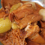 Pajaraca Comida