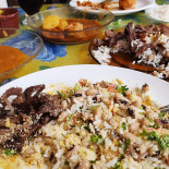 Pajaraca Comida