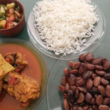 Pajaraca Comida