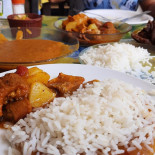 Pajaraca Comida