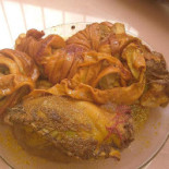 Pajaraca Comida