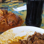 Pajaraca Comida