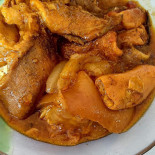Pajaraca Comida
