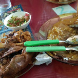 Pajaraca Comida