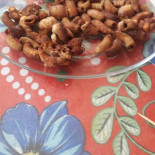 Pajaraca Comida