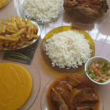 Pajaraca Comida