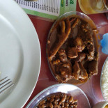 Pajaraca Comida