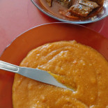 Pajaraca Comida