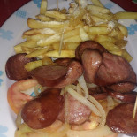 Pajaraca Comida