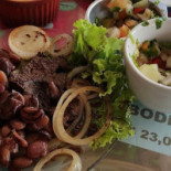 Pajaraca Comida