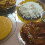 Pajaraca Comida